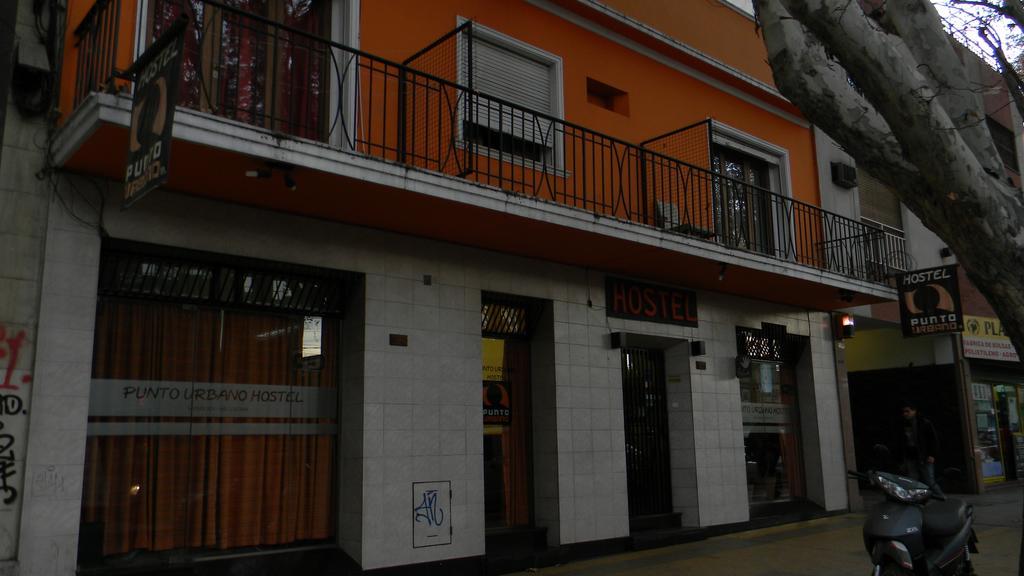 Punto Urbano Hostel Mendoza Zewnętrze zdjęcie