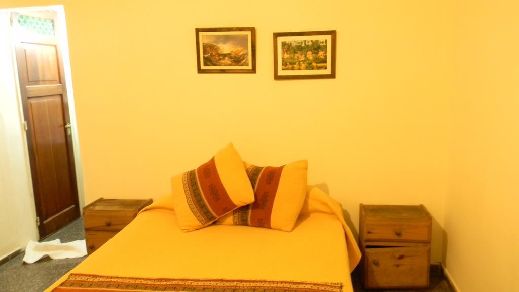 Punto Urbano Hostel Mendoza Pokój zdjęcie