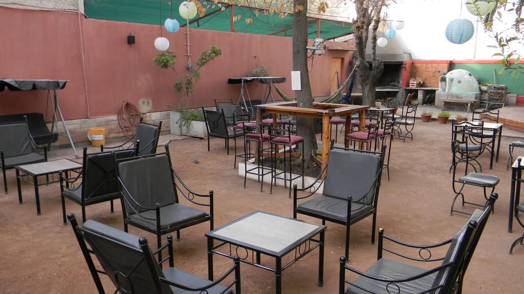 Punto Urbano Hostel Mendoza Zewnętrze zdjęcie