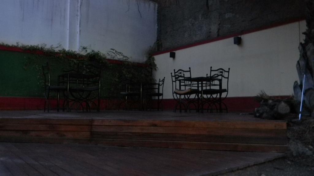 Punto Urbano Hostel Mendoza Zewnętrze zdjęcie