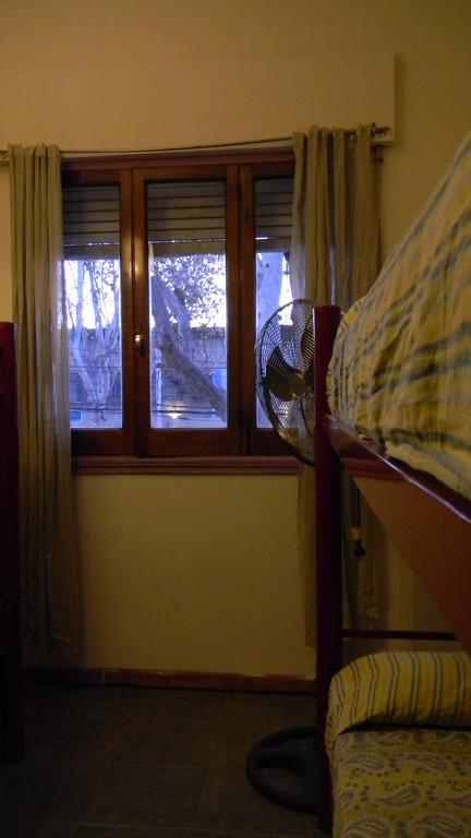 Punto Urbano Hostel Mendoza Zewnętrze zdjęcie