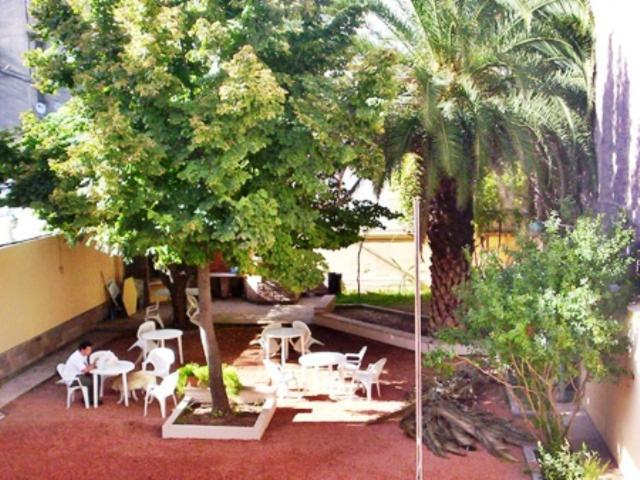 Punto Urbano Hostel Mendoza Zewnętrze zdjęcie