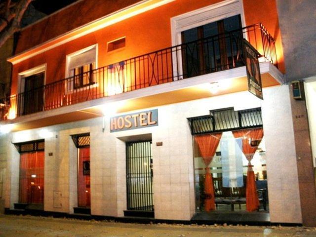 Punto Urbano Hostel Mendoza Zewnętrze zdjęcie